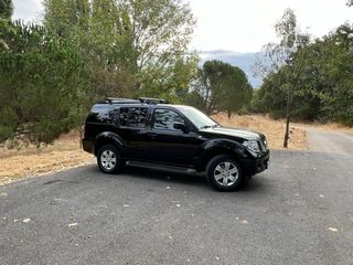 Nissan Pathfinder 2.5 dCi SE 7p 4X4 todoterreno