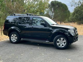 Nissan Pathfinder 2.5 dCi SE 7p 4X4 todoterreno