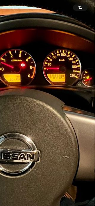 Nissan Pathfinder 2.5 dCi SE 7p 4X4 todoterreno