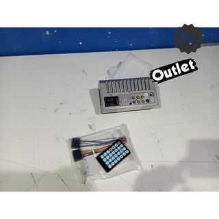 ÇO RADIO 2DIN GPS 7" TÁCTIL BLUETOOTH USB SD 