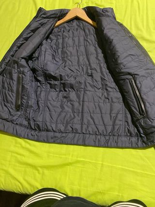 Chaqueta Piel Massimo Dutti Talla M 