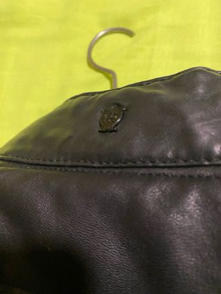 Chaqueta Piel Massimo Dutti Talla M 