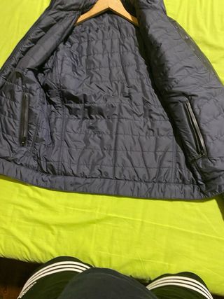 Chaqueta Piel Massimo Dutti Talla M 