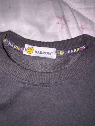 Sudadera Barrow Talla S
