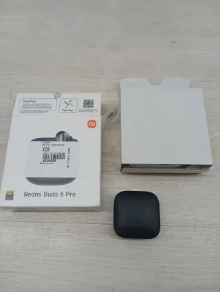 Xiaomi Redmi Buds 6 Active Auriculares
