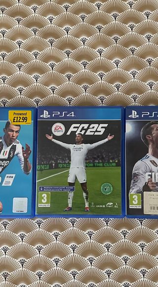 FC 25 PS4