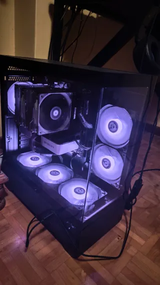 PC Gaming i7-11700F + RTX 3060 Ti FE + 32 GB RAM
