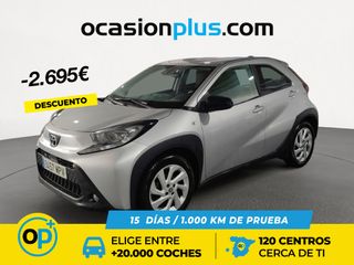 Toyota Aygo X Cross 1.0 VVT-I Play 53 kW (72 CV)