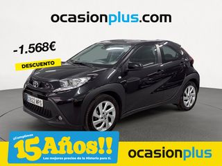 Toyota Aygo X Cross 1.0 VVT-I Play 53 kW (72 CV)