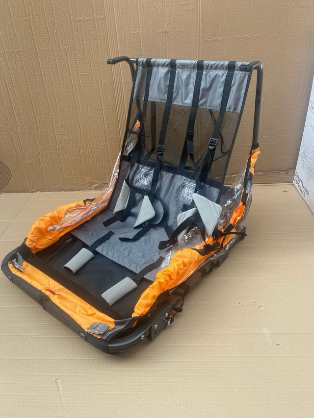 Carriola y remolque de bicicleta Allen Sports 