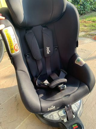 Seggiolino Auto Joie i-Spin 360