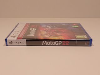 MOTOGP 22 - Playstation 5 Ps5 - NUEVO PRECINTADO