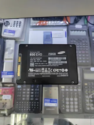 Disco Duro SSD Samsung Interno