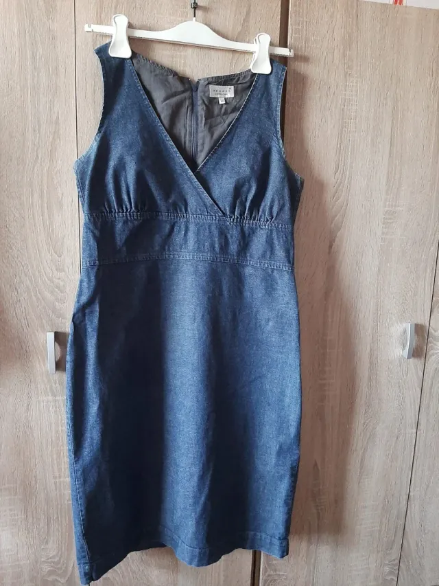 Vestido vaquero talla 42