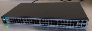 Switch HP 2620-48 48 porte nuovo