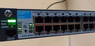 Switch HP 2620-48 48 porte nuovo