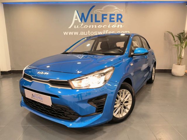 Kia Rio 1.2 DPi 62kW 84CV Concept pack Style 