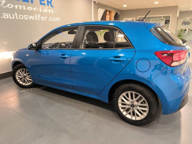 Kia Rio 1.2 DPi 62kW 84CV Concept pack Style 