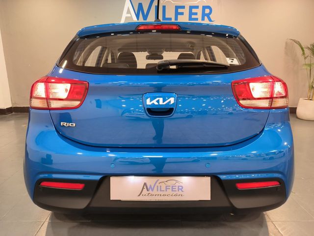 Kia Rio 1.2 DPi 62kW 84CV Concept pack Style 