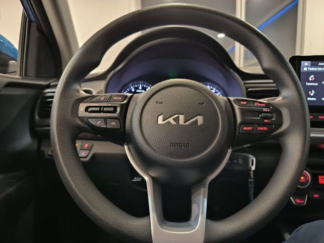 Kia Rio 1.2 DPi 62kW 84CV Concept pack Style 