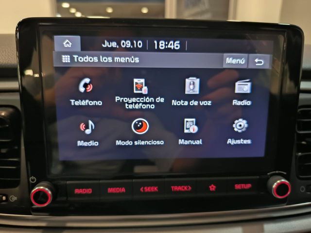 Kia Rio 1.2 DPi 62kW 84CV Concept pack Style 