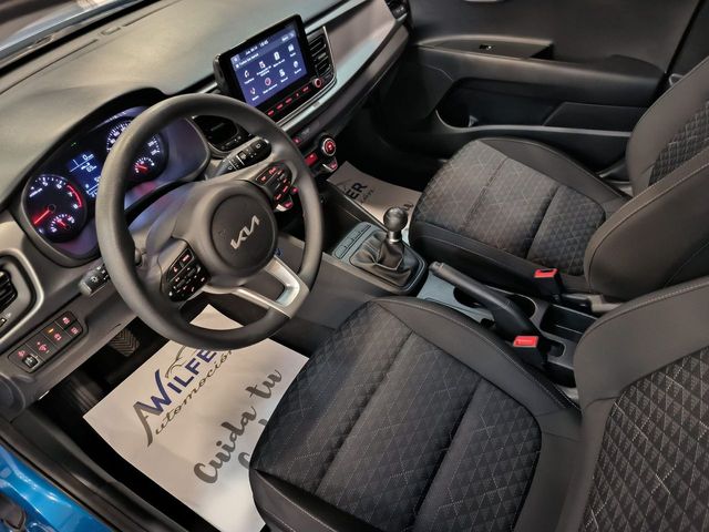 Kia Rio 1.2 DPi 62kW 84CV Concept pack Style 