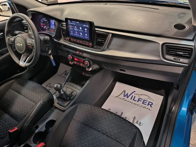 Kia Rio 1.2 DPi 62kW 84CV Concept pack Style 