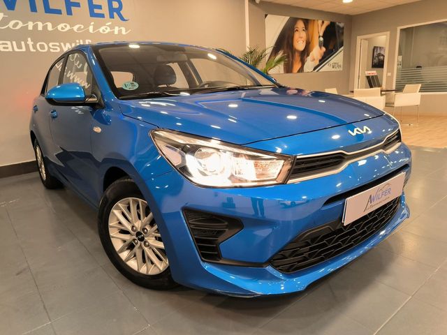 Kia Rio 1.2 DPi 62kW 84CV Concept pack Style 