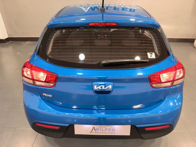 Kia Rio 1.2 DPi 62kW 84CV Concept pack Style 