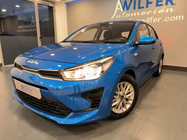 Kia Rio 1.2 DPi 62kW 84CV Concept pack Style 