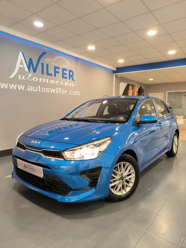 Kia Rio 1.2 DPi 62kW 84CV Concept pack Style 