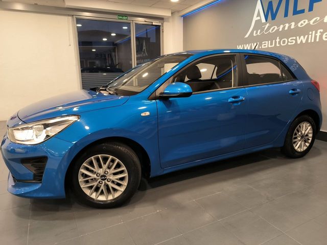 Kia Rio 1.2 DPi 62kW 84CV Concept pack Style 