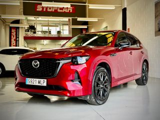 Mazda CX-60 eSkyac D MHEV 187kw 4WD Homura 