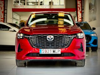 Mazda CX-60 eSkyac D MHEV 187kw 4WD Homura 