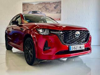 Mazda CX-60 eSkyac D MHEV 187kw 4WD Homura 