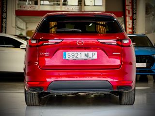 Mazda CX-60 eSkyac D MHEV 187kw 4WD Homura 