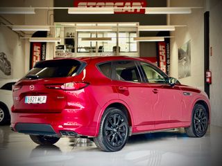 Mazda CX-60 eSkyac D MHEV 187kw 4WD Homura 