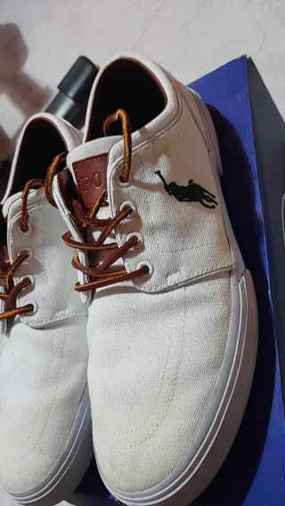 Zapatillas Polo Ralph Lauren Talla 45