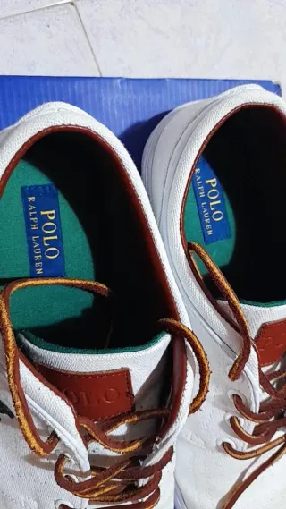 Zapatillas Polo Ralph Lauren Talla 45