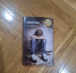 PRECIO NEGOCIABLE
Libro Mentira