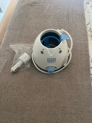 Calienta biberones Saro casa-coche boca ancha