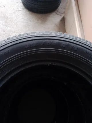 Michelin Latitude Cross 235/70 R16