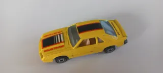Auto Mustang YatMing - Pace Car Giallo