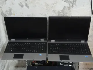 Portátil HP Negro/Plateado
Precio por cada uno 
