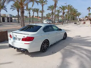 BMW Serie 5 2011