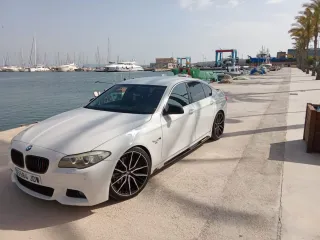 BMW Serie 5 2011