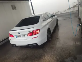BMW Serie 5 2011
