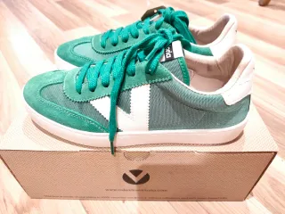 Zapatillas Victoria Verdes