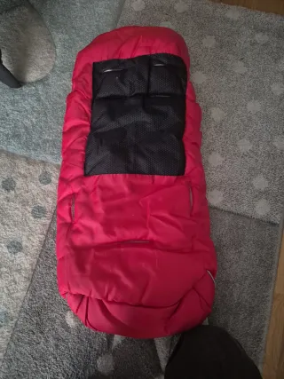 Saco para capazo/carro bebé
