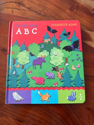 El petit espia: ABC